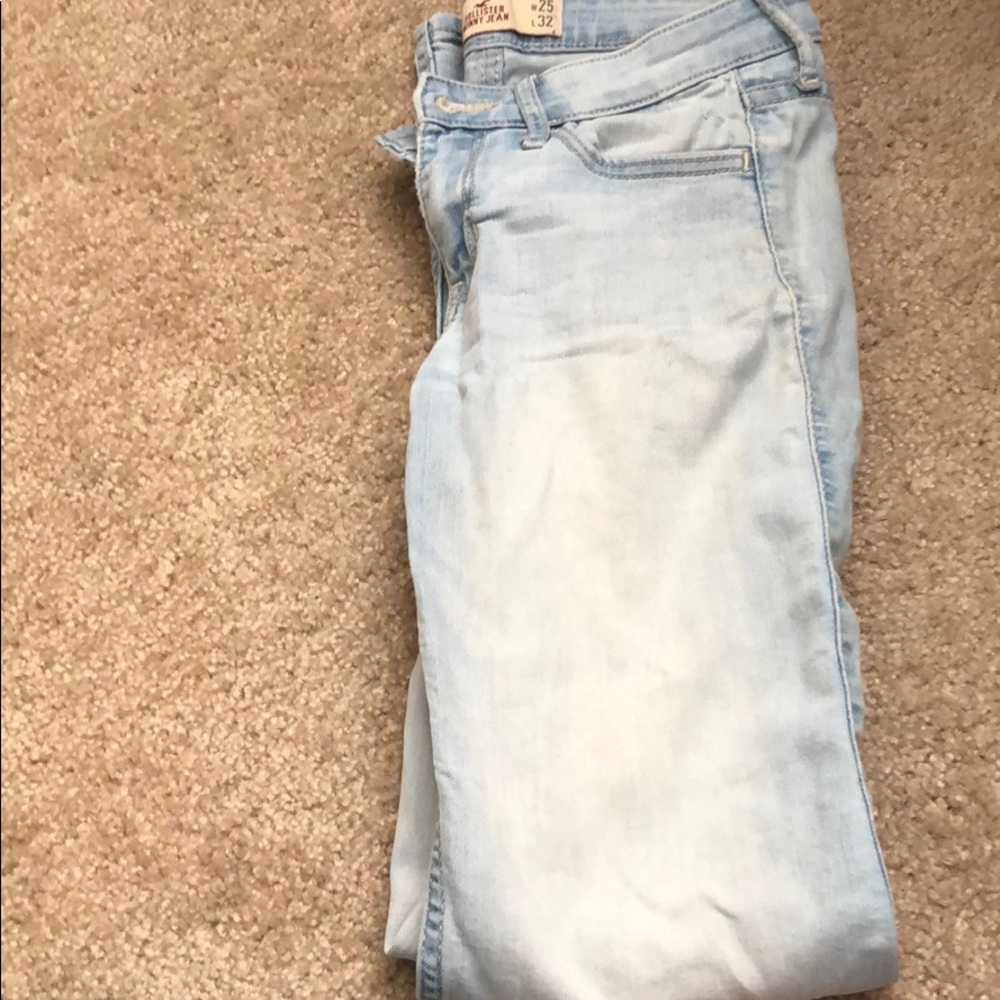 Hollister Skinny Jeans
